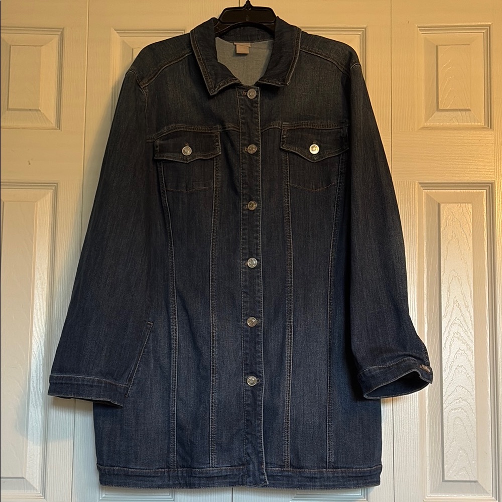 Classic Denim Jacket